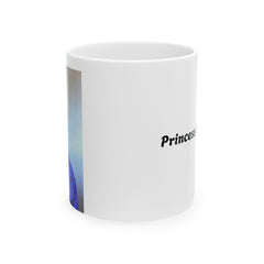 Personalized Princess Bilqis Ceramic Mug - 11oz & 15oz