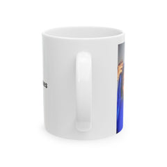 Personalized Princess Bilqis Ceramic Mug - 11oz & 15oz