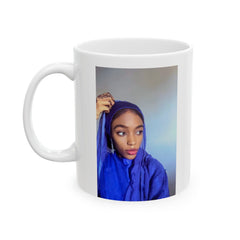 Personalized Princess Bilqis Ceramic Mug - 11oz & 15oz
