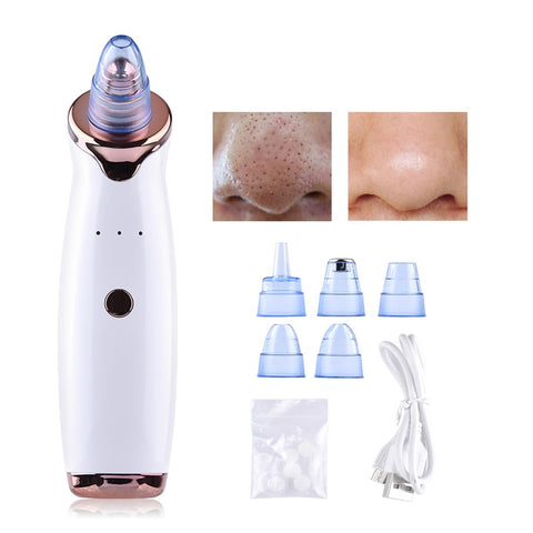 Lively Sapien Blackhead Remover Vacuum