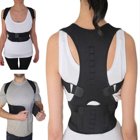 Lively Sapien Magnetic Posture Corrector Belt